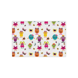 Girly Monsters Tissue Paper Sheets - Small - Lightweight