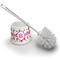 Girly Monsters Toilet Brush (Personalized)