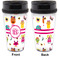 Girly Monsters Travel Mug Approval (Personalized)