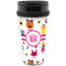 Girly Monsters Acrylic Travel Mug without Handle (Personalized)