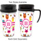 Girly Monsters Travel Mugs - with & without Handle