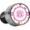 Girly Monsters USB Car Charger (Personalized)