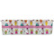 Girly Monsters Valance - Front