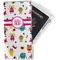Girly Monsters Travel Document Holder