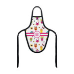 Girly Monsters Bottle Apron (Personalized)