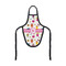 Girly Monsters Wine Bottle Apron - FRONT/APPROVAL