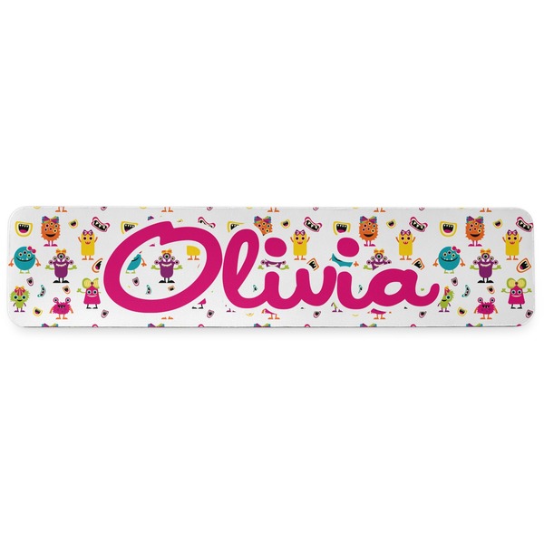 Girly Monsters Wrist Rest - Apvl