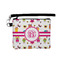 Girly Monsters Wristlet ID Cases - Front
