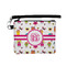 Girly Monsters Wristlet ID Case w/ Monogram