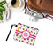Girly Monsters Wristlet ID Cases - LIFESTYLE