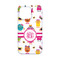 Girly Monsters iPhone 13 Mini Case - Back