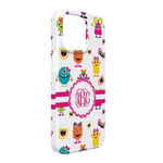Girly Monsters iPhone Case - Plastic - iPhone 13 Pro Max (Personalized)