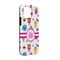 Girly Monsters iPhone 13 Tough Case - Angle