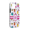 Girly Monsters iPhone Case - Rubber Lined - iPhone 13 (Personalized)