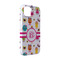 Girly Monsters iPhone 14 Case - Angle