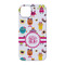 Girly Monsters iPhone 14 Pro Case - Back