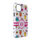 Girly Monsters iPhone 14 Tough Case - Angle