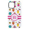 Girly Monsters iPhone 15 Plus Tough Case - Back