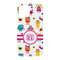 Girly Monsters iPhone 15 Pro Case - Back