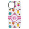 Girly Monsters iPhone 15 Pro Max Tough Case - Back