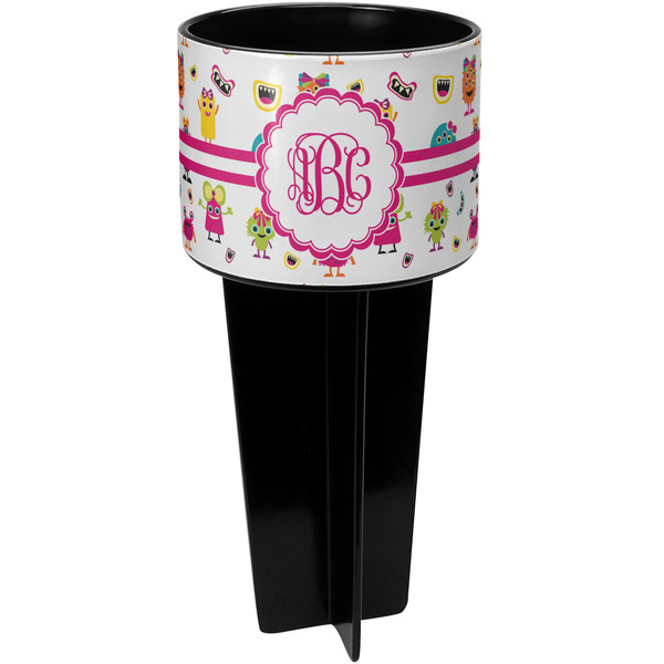 Girly Monsters spiker_black_apvl