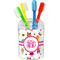 Monster Themed Toothbrush Holder for Girls