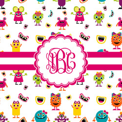 Girly Monsters
