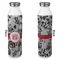 Black Lace 20oz Water Bottles - Full Print - Approval