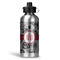 Black Lace Aluminum Water Bottle