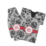 Black Lace Bottle Cooler (Personalized)