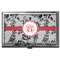 Black Lace Business Card Holder - Main