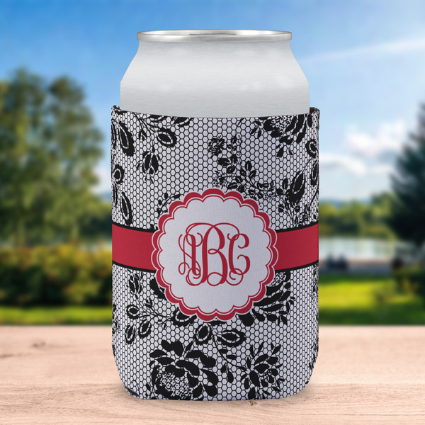 Black Lace Can Sleeve - LIFESTYLE (single)