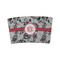Black Lace Coffee Cup Sleeve (Personalized)