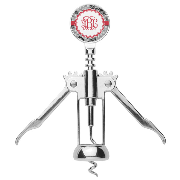 Black Lace Corkscrew - Alt