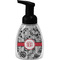 Black Lace Foam Soap Bottle - Black (Personalized)