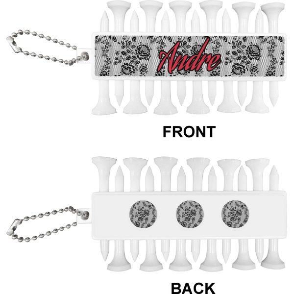 Black Lace Golf Buddy (Approval)