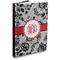 Black Lace Hard Cover Journal - Main