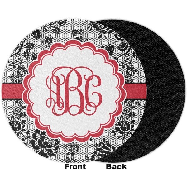 Black Lace Jar Opener - Apvl