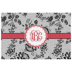 Black Lace 1014 pc Jigsaw Puzzle (Personalized)