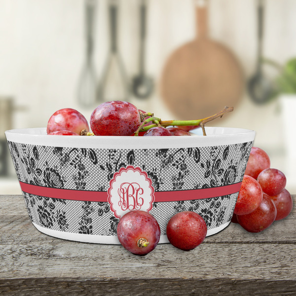 Black Lace Kids Bowls - LIFESTYLE
