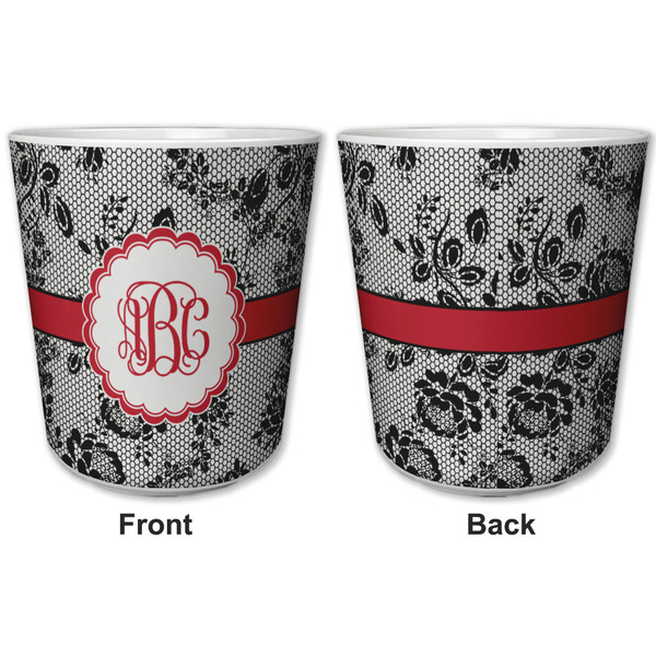 Black Lace Kids Cup - APPROVAL