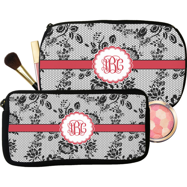 Black Lace Makeup Kit Aggregate