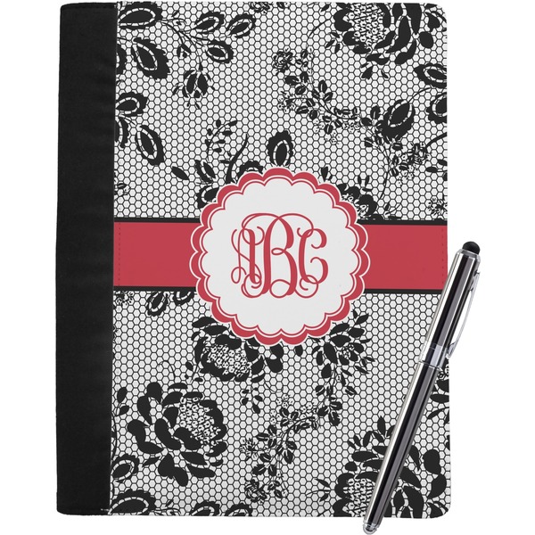 Black Lace Notebook