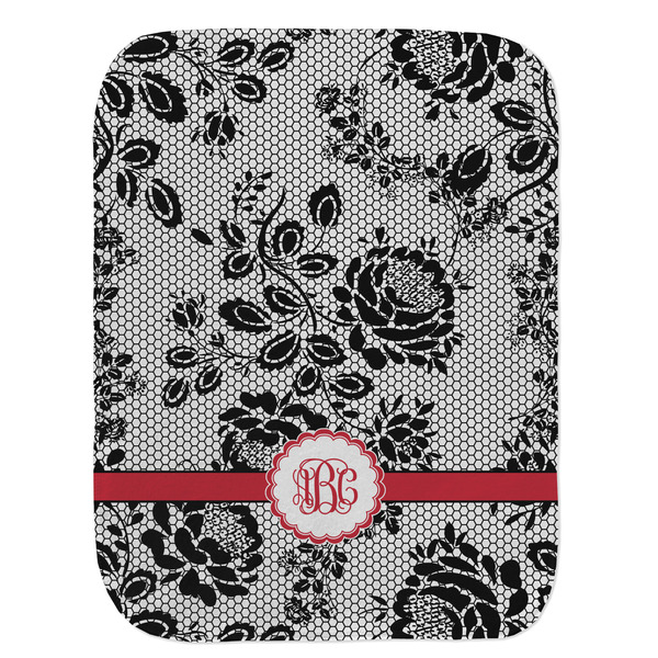 Black Lace Old Burp Flat