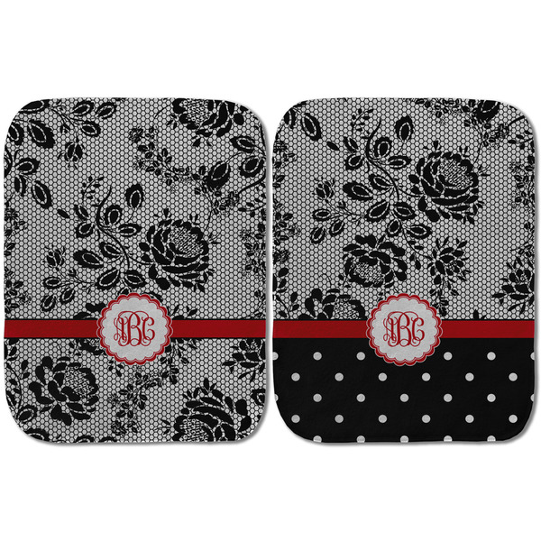 Black Lace Old Burps - Approval