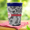 Black Lace Party Cup Sleeves - with bottom - Lifestyle
