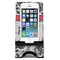 Black Lace Phone Stand w/ Phone