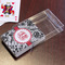 Black Lace Playing Cards - In Package