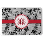 Black Lace Serving Tray (Personalized)