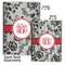 Black Lace Soft Cover Journal - Compare